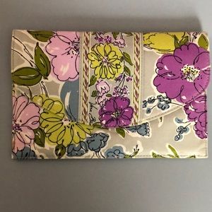 🛍 5/$30!!! 🛍 Vera Bradley Envelope Wallet
